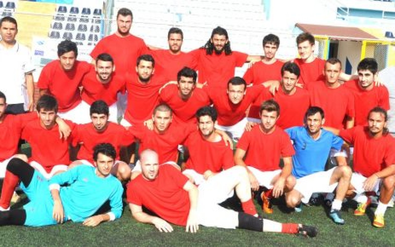 KARAAĞAÇ SEZONU AÇTI