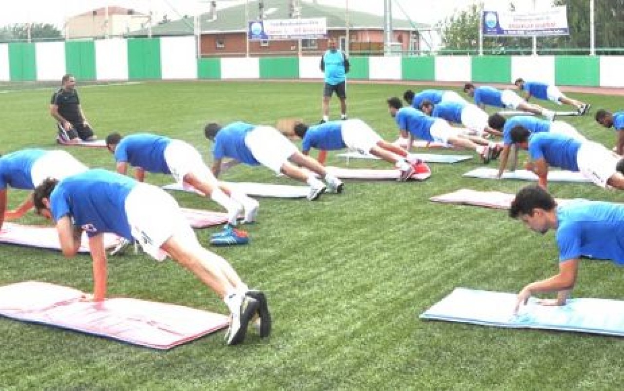 TEPECİK TEMPOYU ARTTIRDI