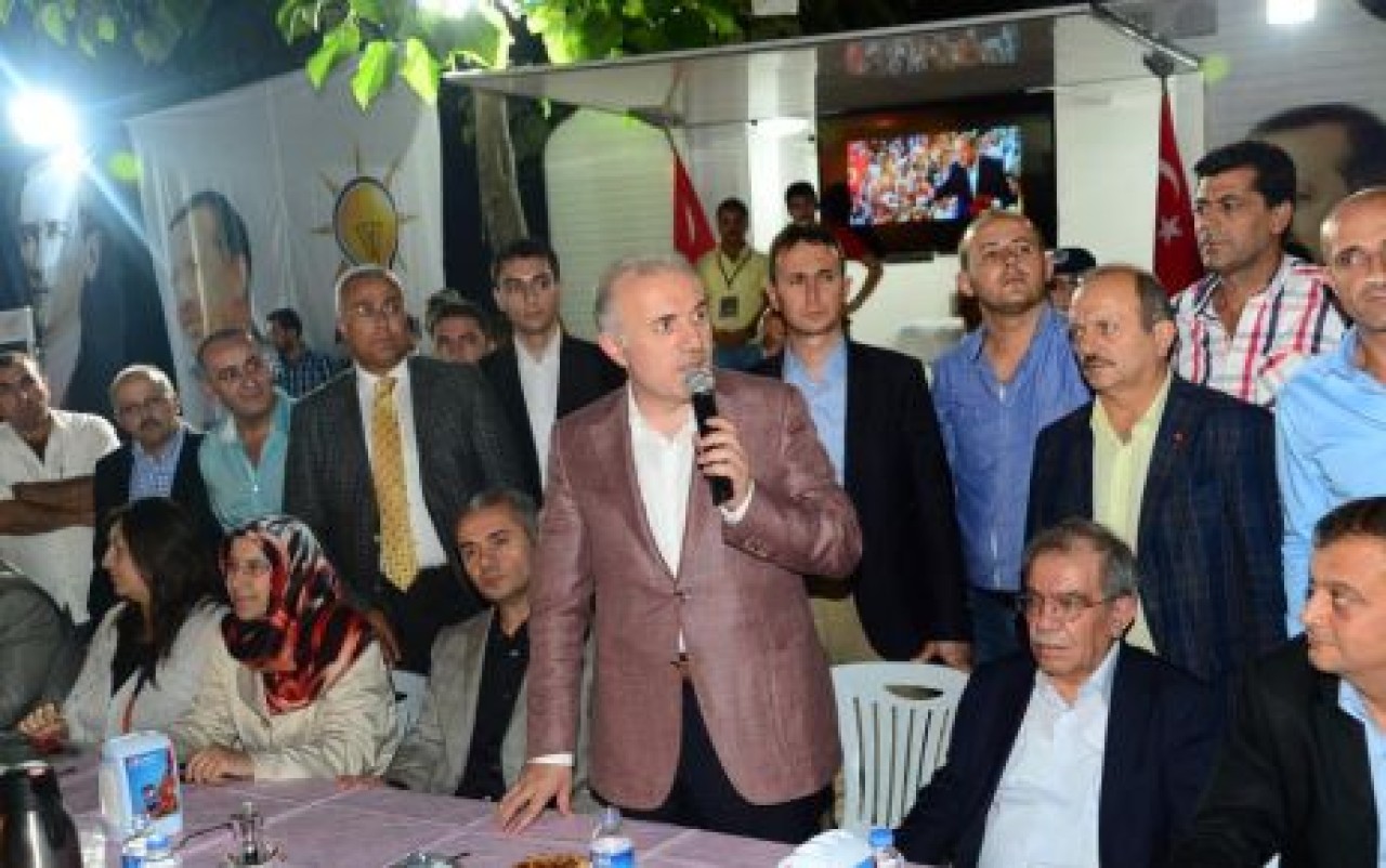 Babuşcu: Beylikdüzü metro çalışmaları başladı