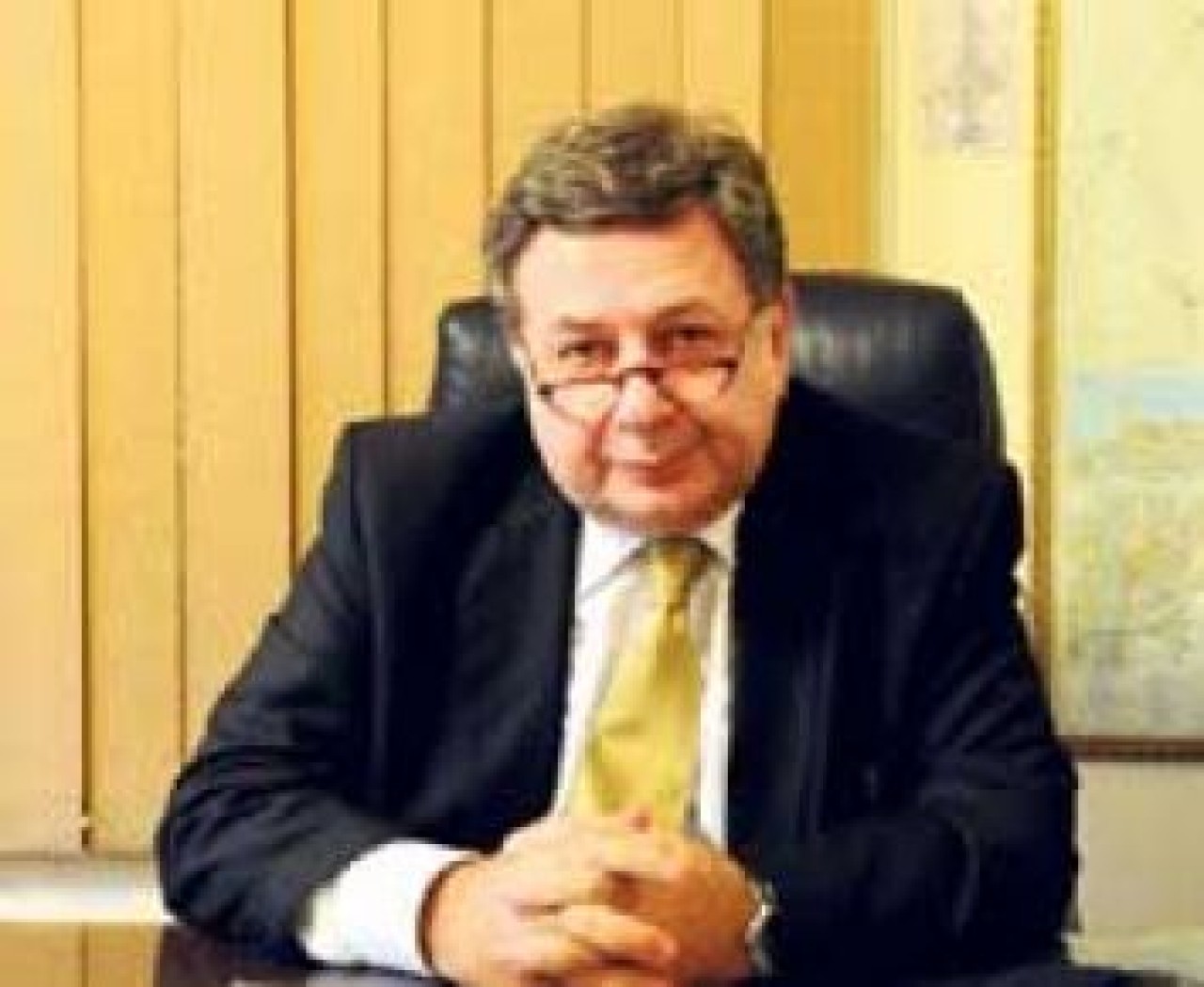 Türk Büyükelçiye soruşturma!