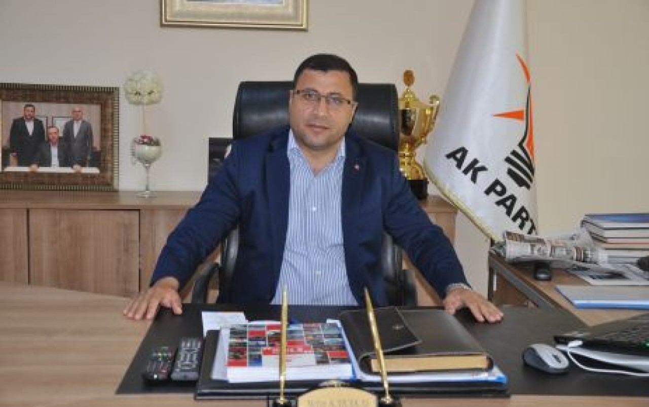 BU MİLLET SENİN AKIL OYUNLARINA GELMEYECEK