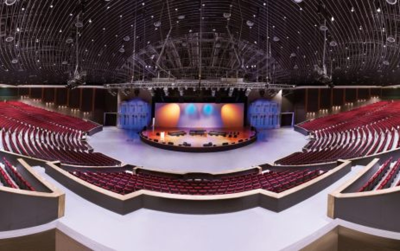 ARENAMEGA'yı Başbakan açıyor