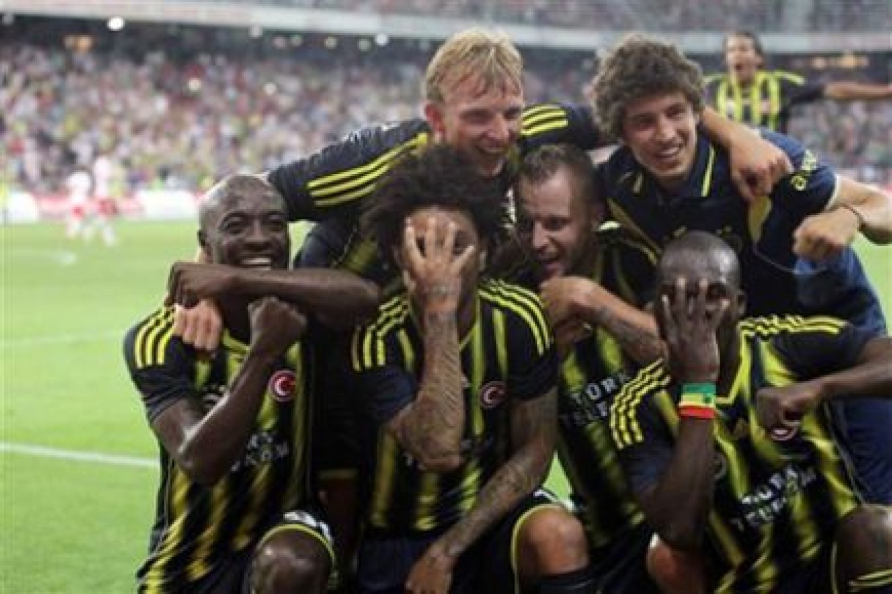 Sosyal medyayı sallayan poz