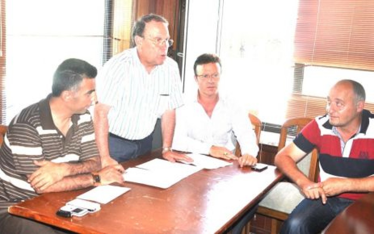 ÖNCE SAVAŞ SONRA BARIŞ!