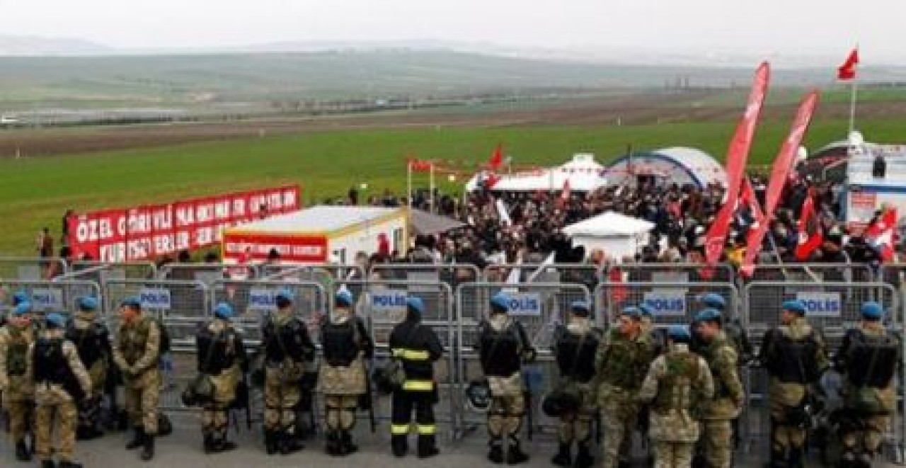 Ergenekon Davasına İzleyici Alınmayacak