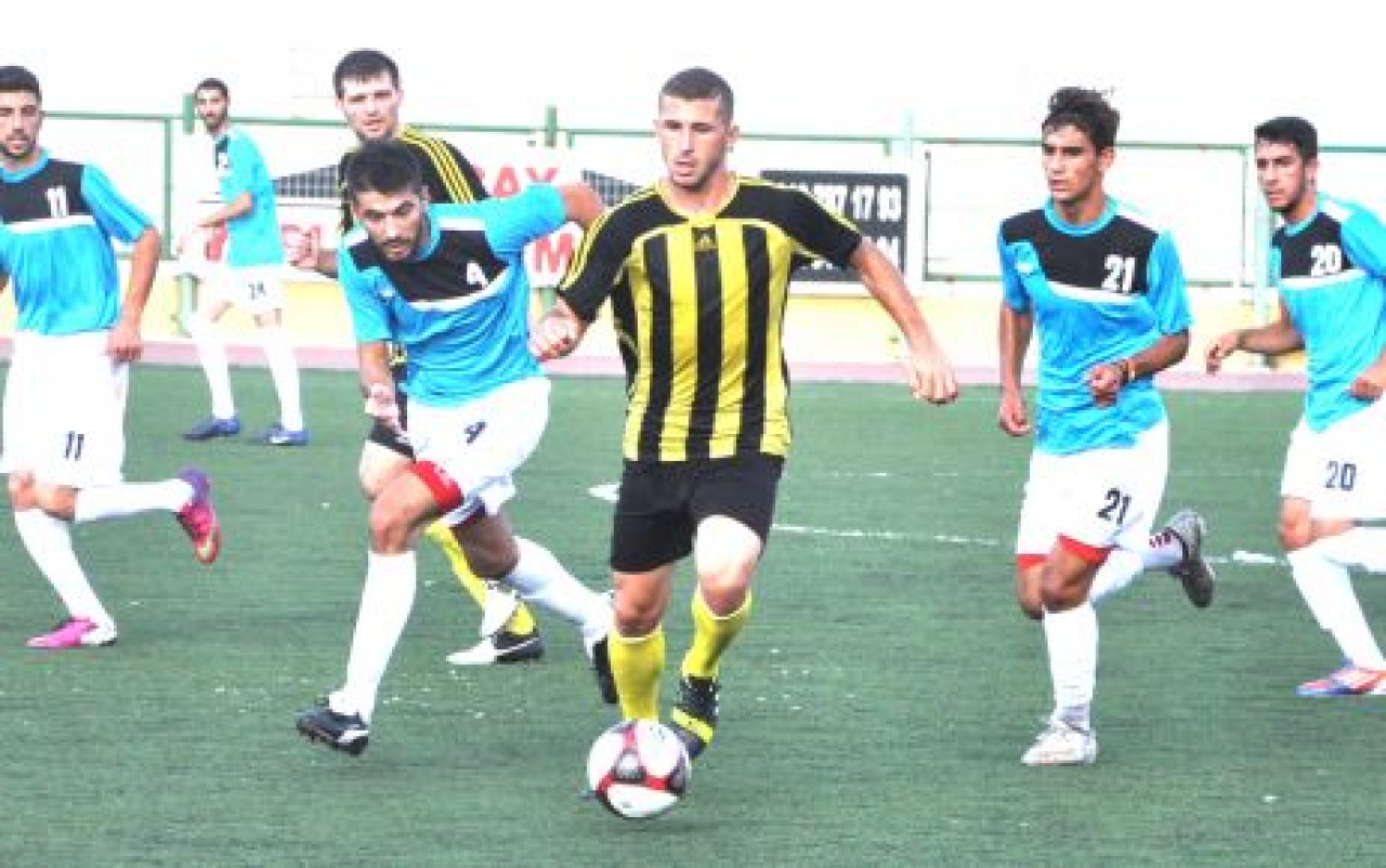 ÇATALCA İKİNCİ YARIDA: 4-0