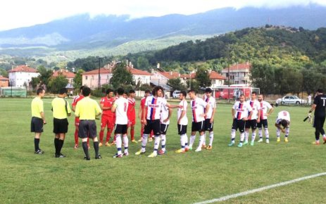 SİLİVRİSPOR SALLADI, YIKAMADI: 0-0