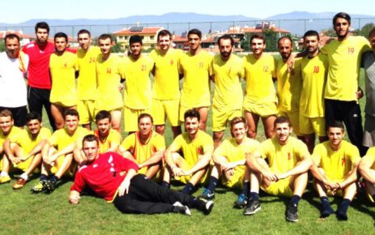 BOLU’DA ÇATALCASPOR RÜZGARLARI