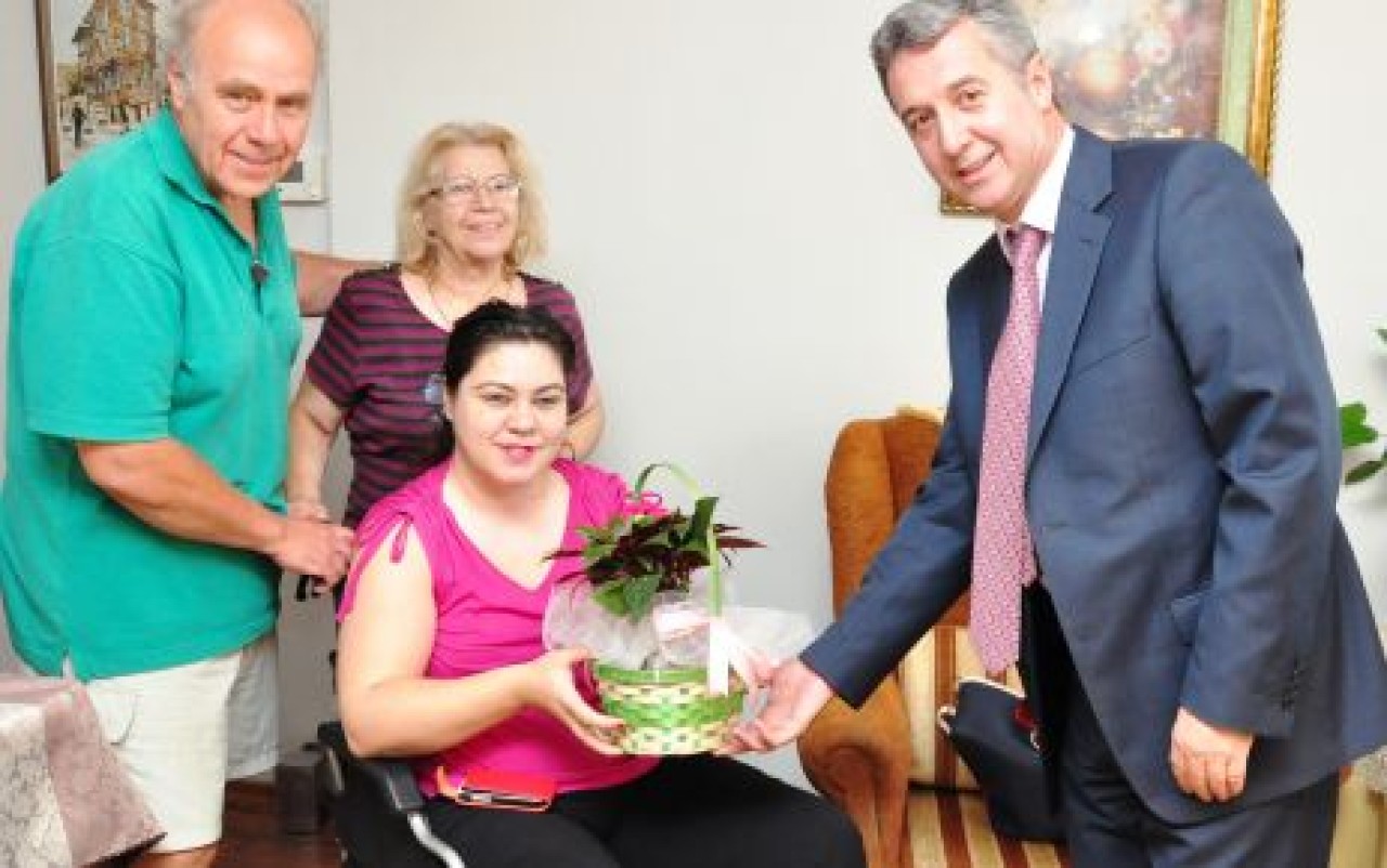 Erol’dan müthiş performans!