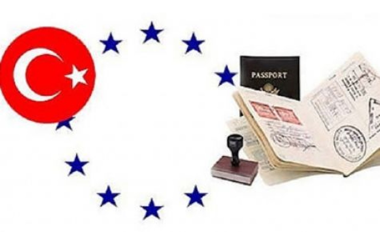 Türklere Vizesiz Avrupa Yok