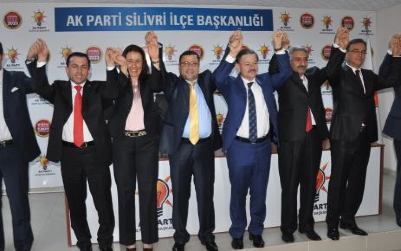 Karakaş teşkilatıyla vedalaştı