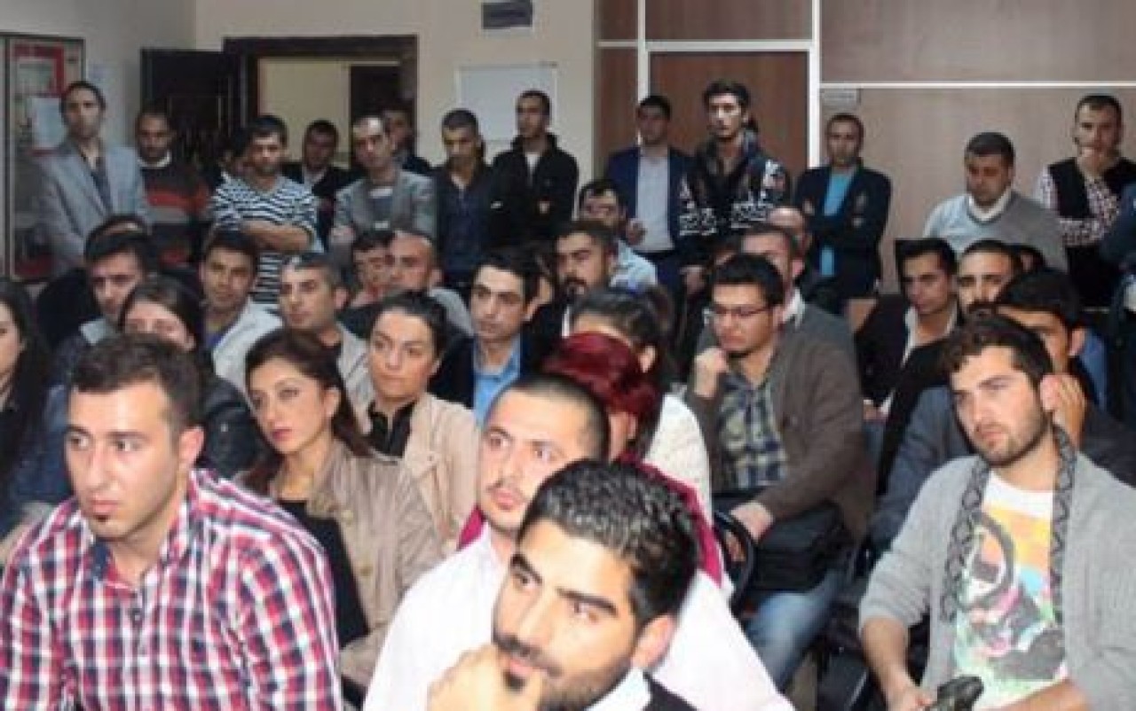 Esenyurt gençliği startı verdi