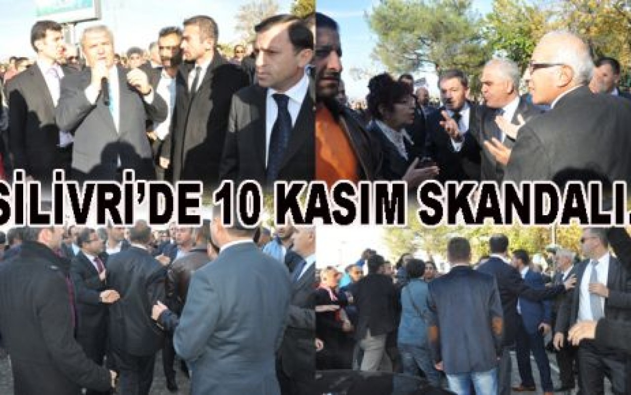 10 KASIM'A YAKIŞMADI
