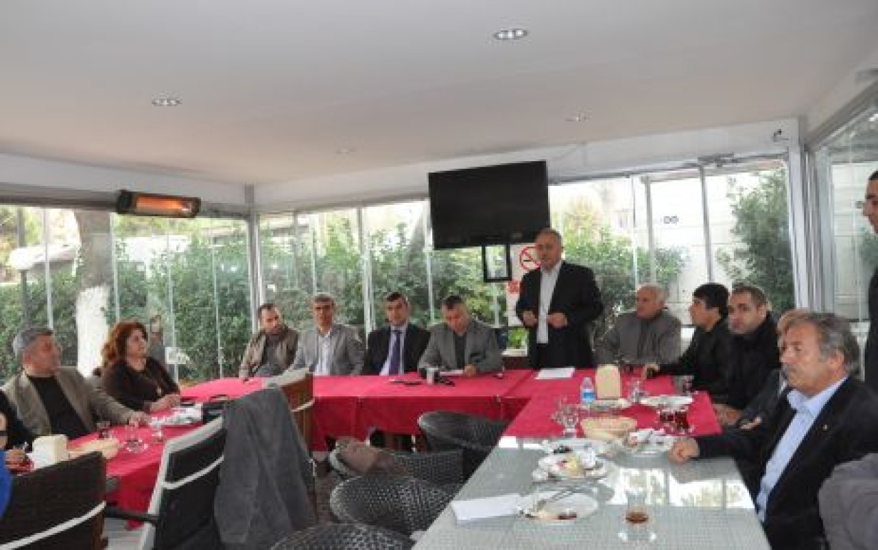 Yöre dernekleri örnek proje için bir arada!