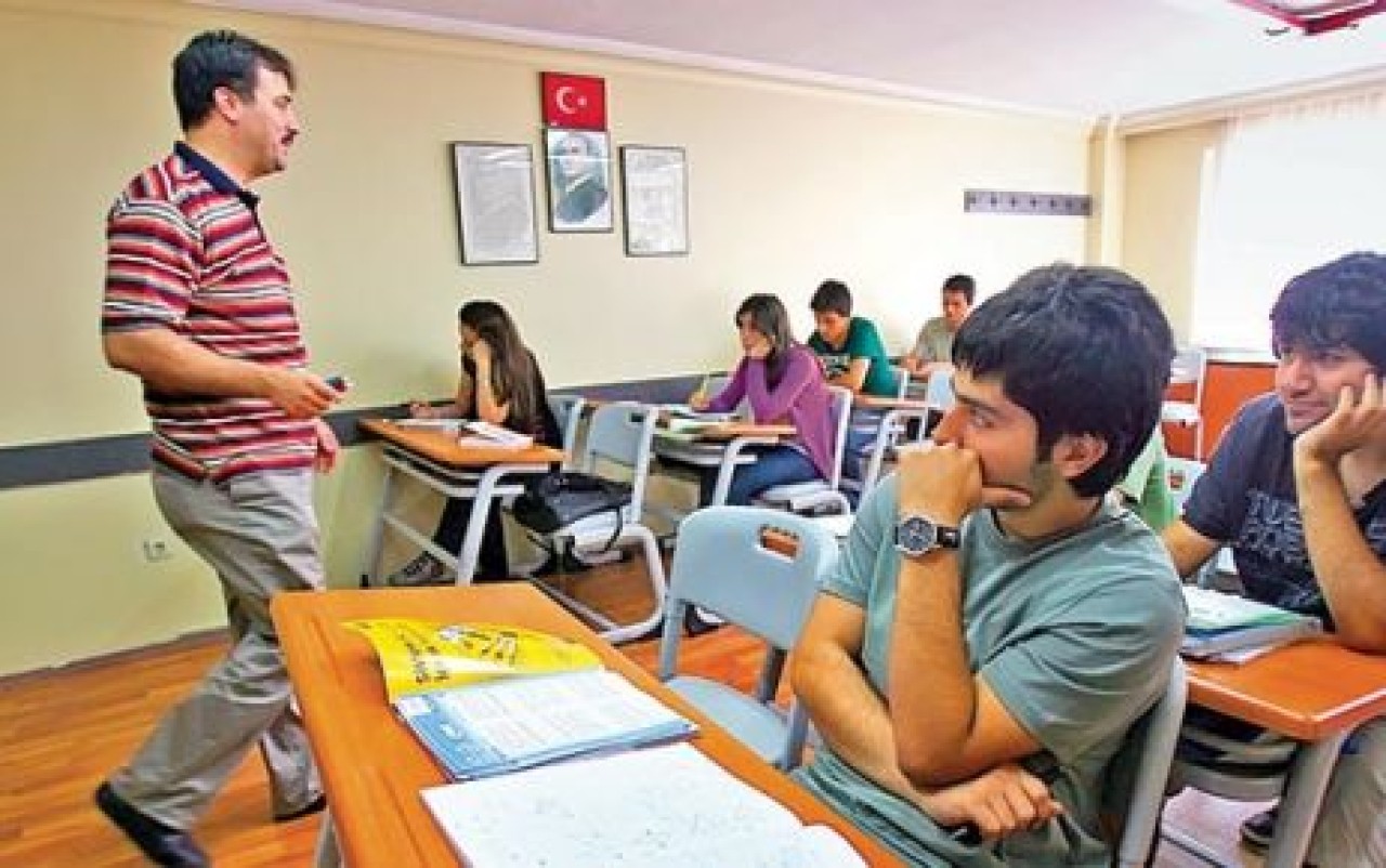 Güçlü: Dershaneler kapatılırsa öğrenciler sokağa itilir