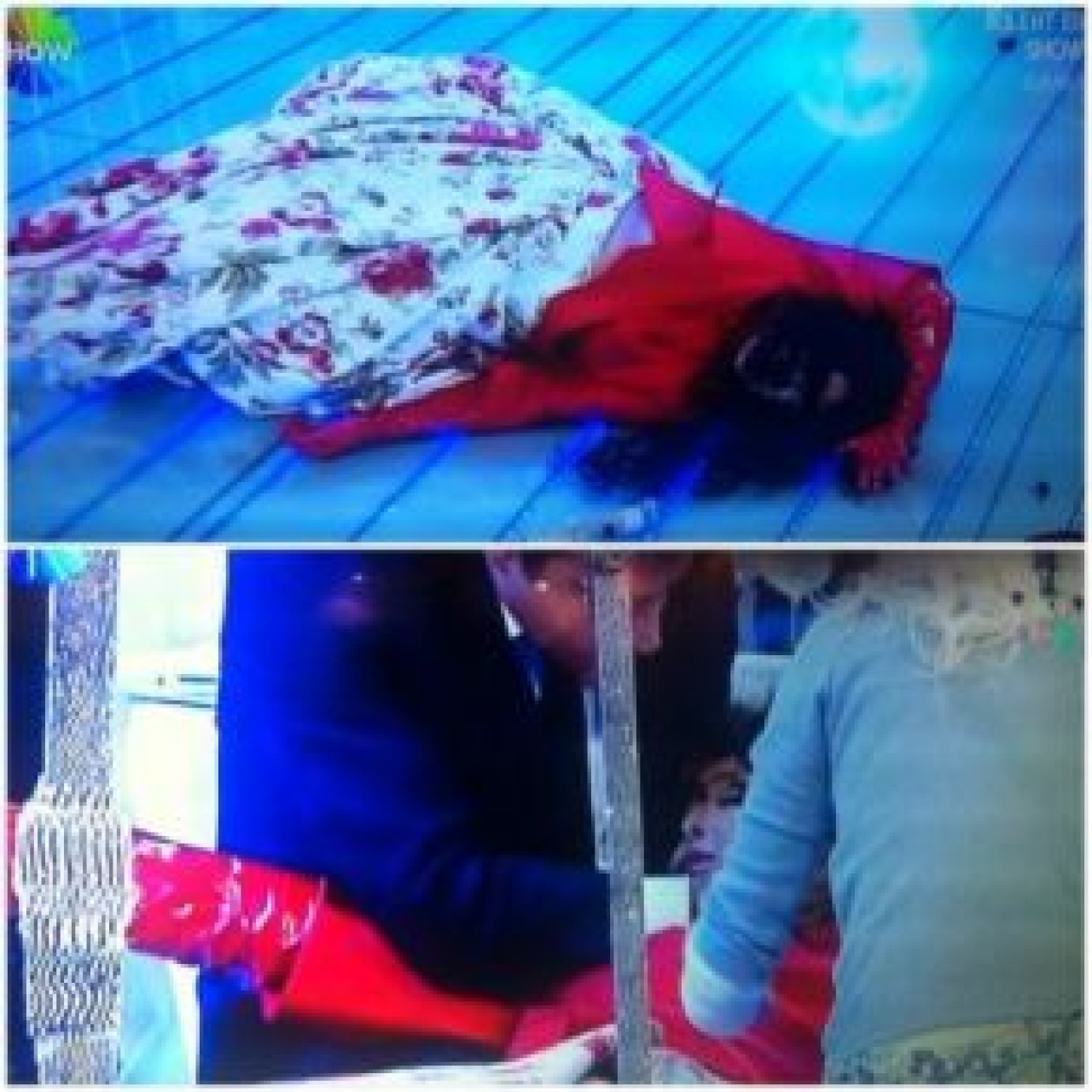 Bülent Ersoy canlı yayında bayıldı!