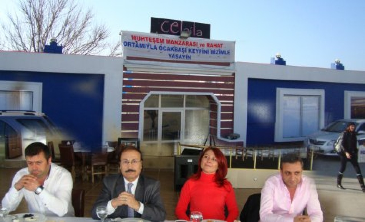 Celaila SAK GRUP’a geçti…