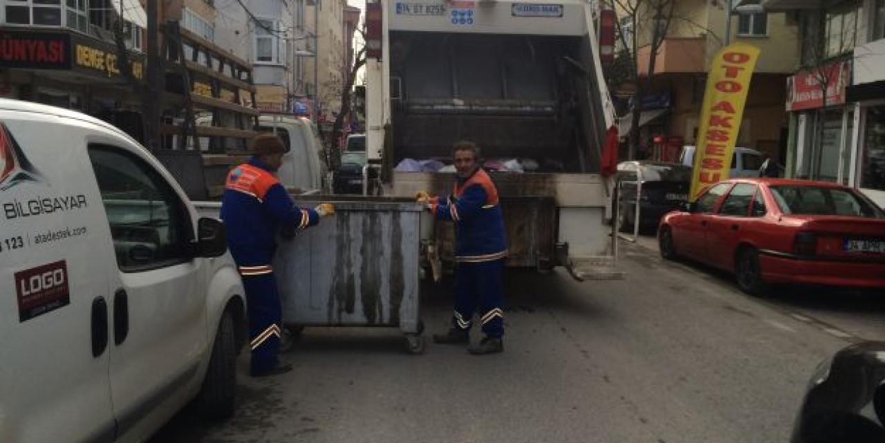 Zamanlama bir harika!