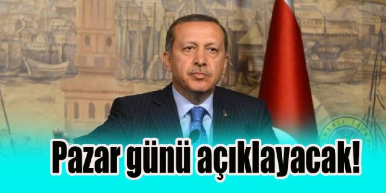 CHP'ye Pazar'a kadar süre verdi..