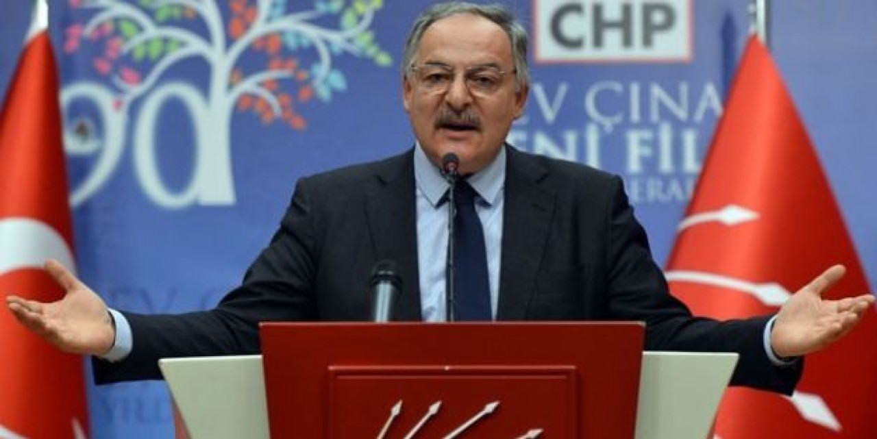 CHP'den Başbakan Erdoğan'a: Hemen açıkla..!