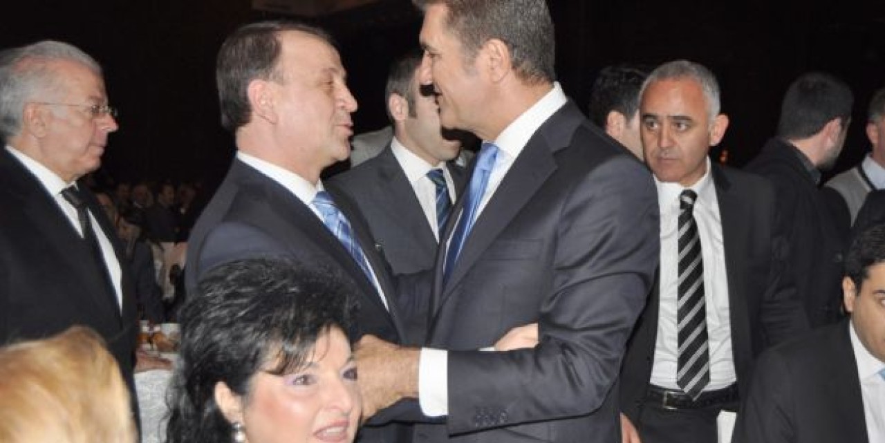 Sarıgül Muhtarlar ile buluştu