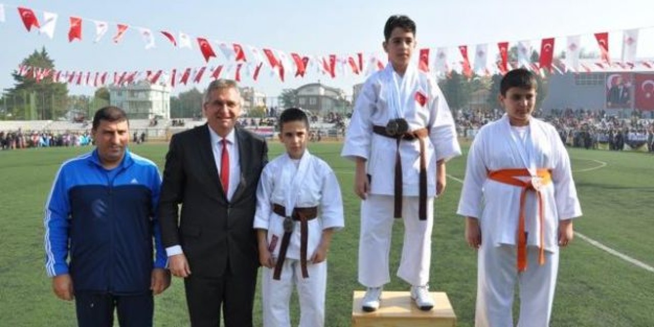 ÇATALCA’NIN KARATECİLERİ BALIKESİR’DE