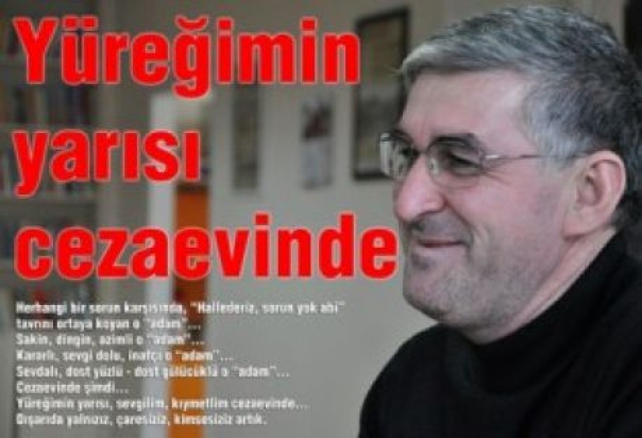 Kalanç tahliye oldu