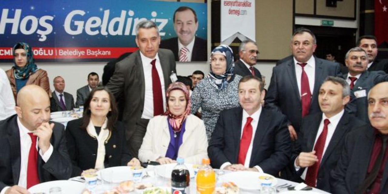 Hanak Derneği’nden birlik ve beraberlik gecesi