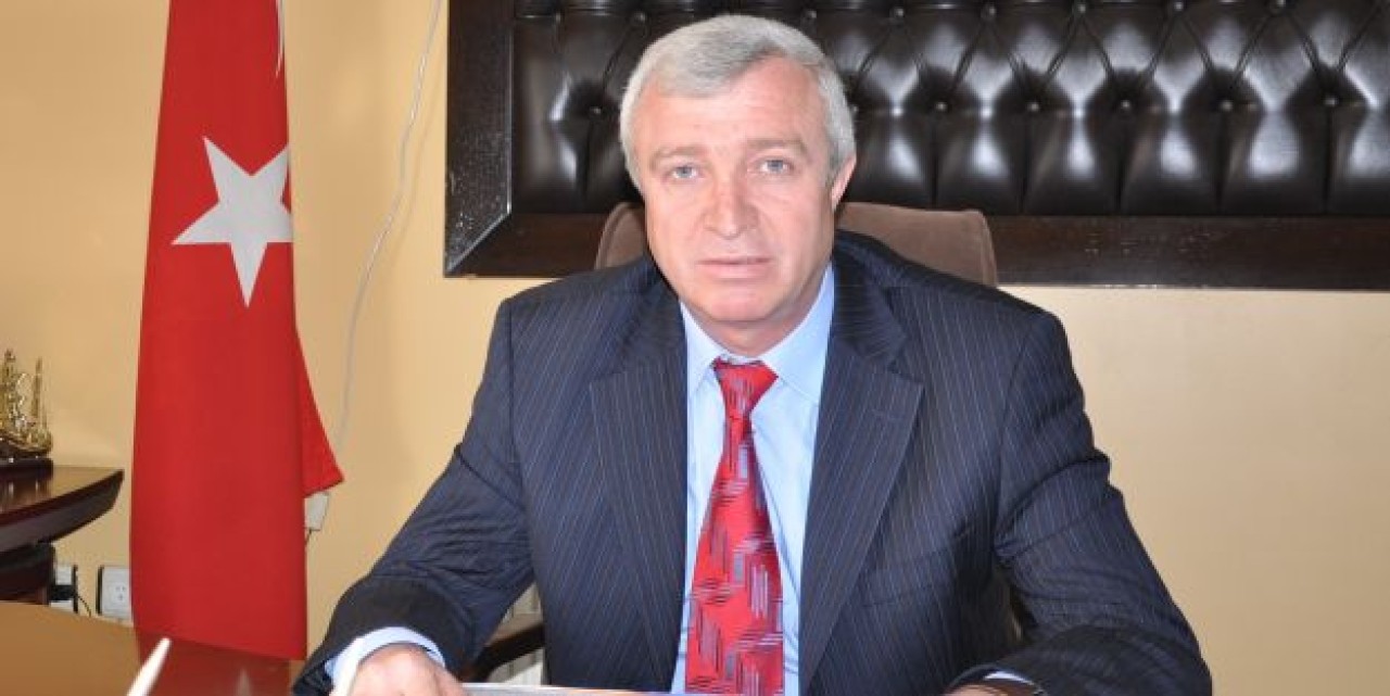 Mete “Hizmet için adayım”