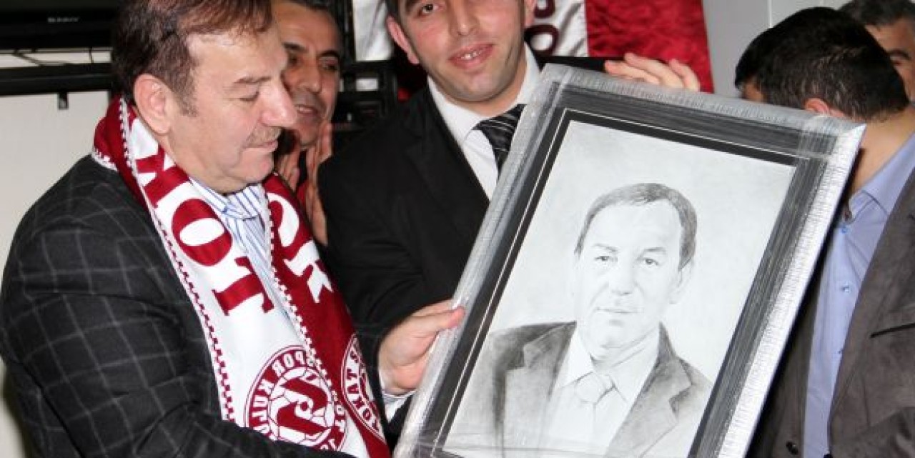 Tokatlılar Kadıoğlu’nu ağırladı