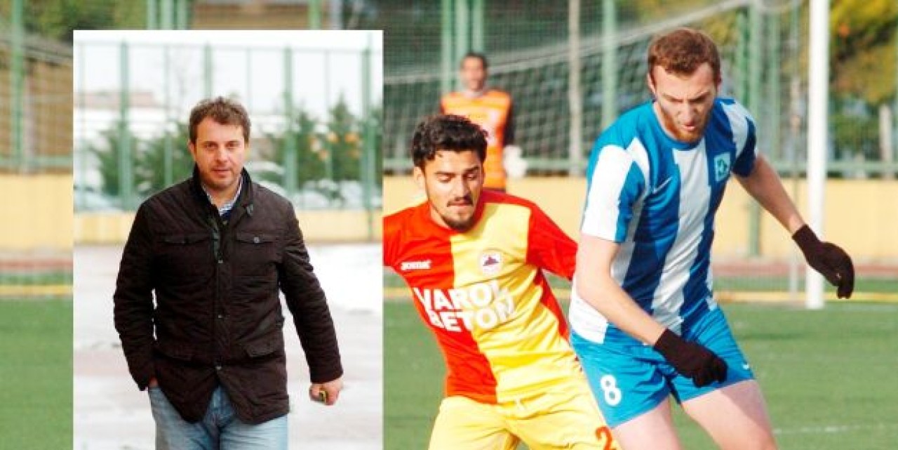 Çatalcaspor, arayı açmak istiyor