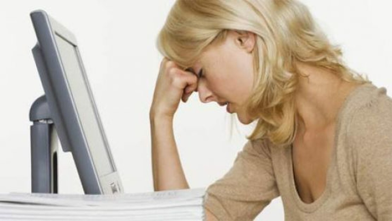 Çalışanlar işlerinden memnun değil