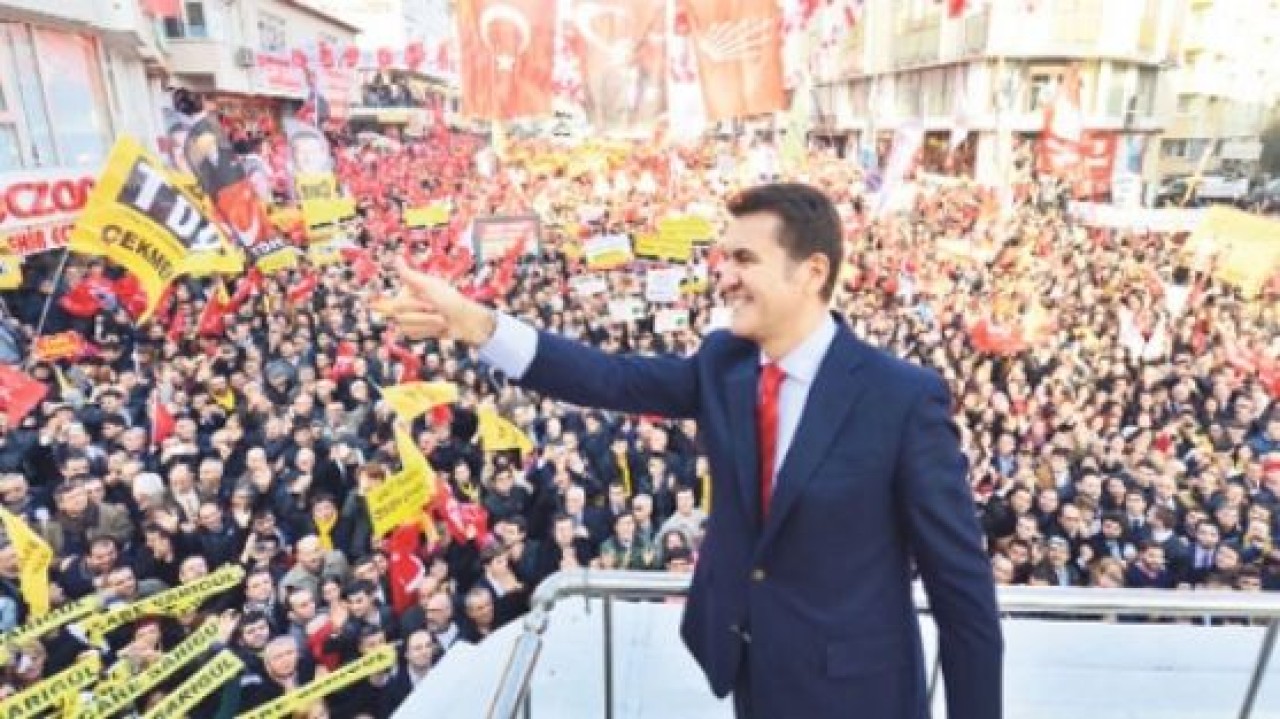 Reuters: Sarıgül, AK Parti'nin Kalesini Zorluyor