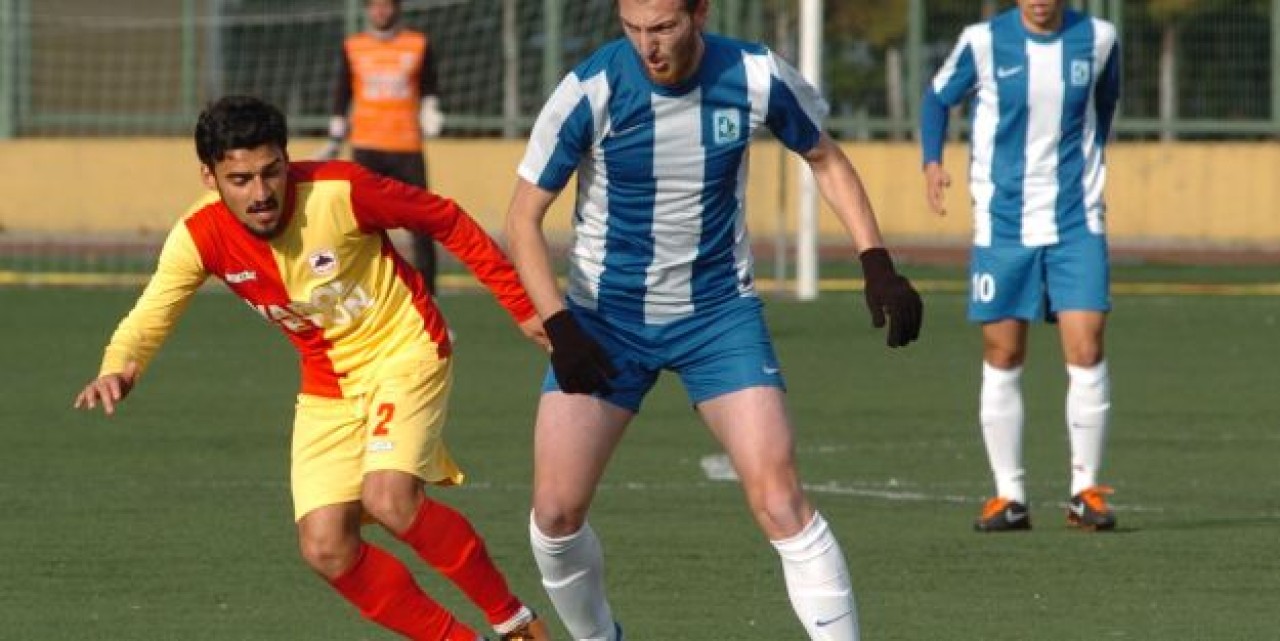 Çatalcaspor’un amansız takibi: 2-0