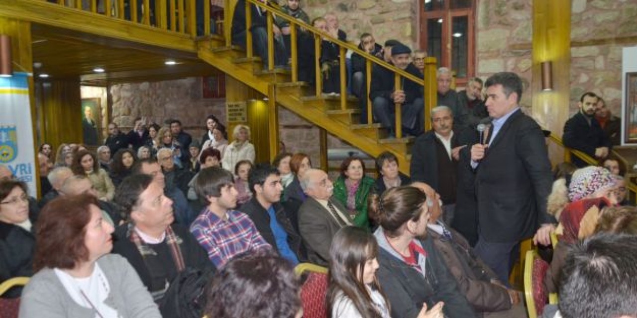 “SİLİVRİ’Yİ BÖYLE BİLMİYORDUM!”