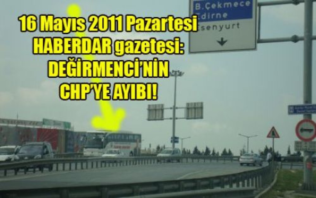 CHP’nin Avcılar sürprizi!