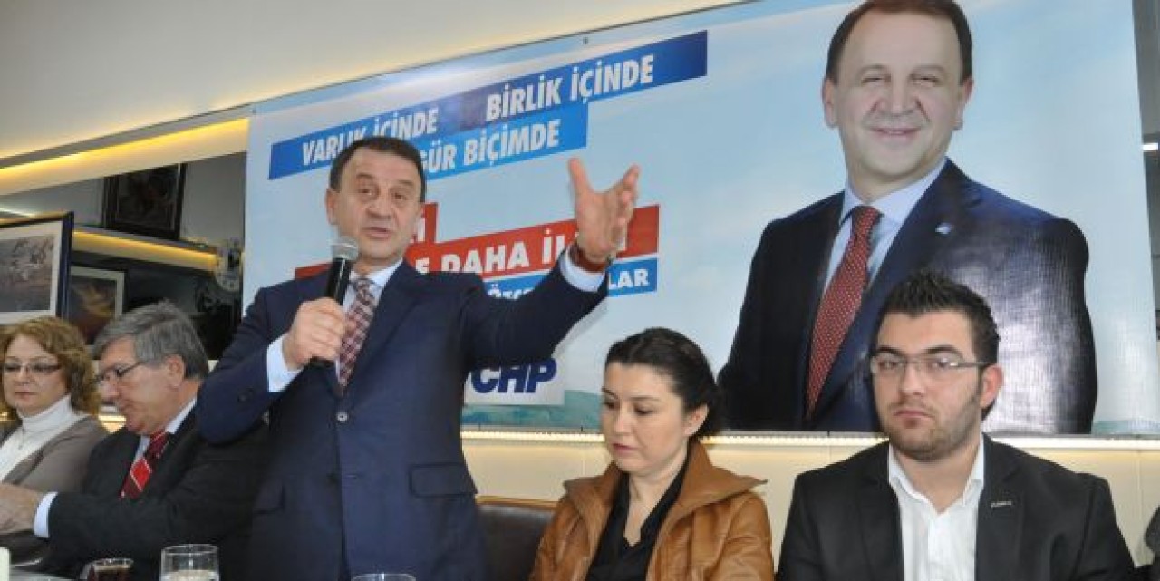 Işıklar'dan seçim startı!