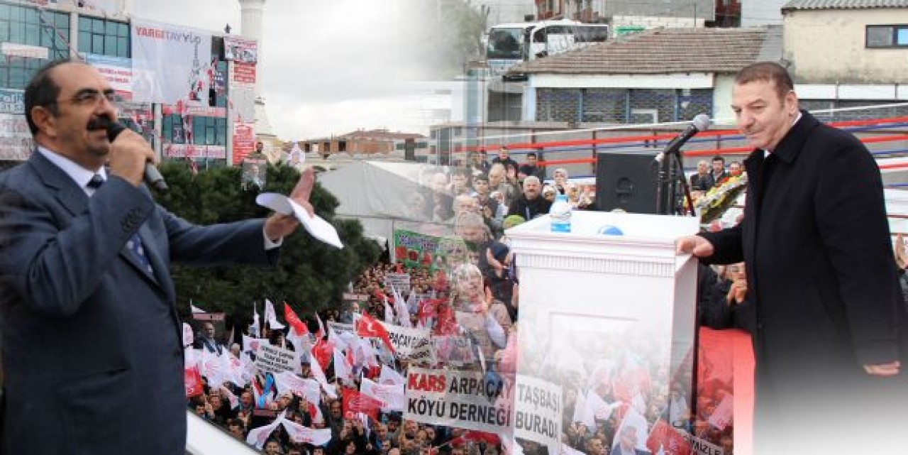 Çapan ve Kadıoğlu kavgası büyüyor!