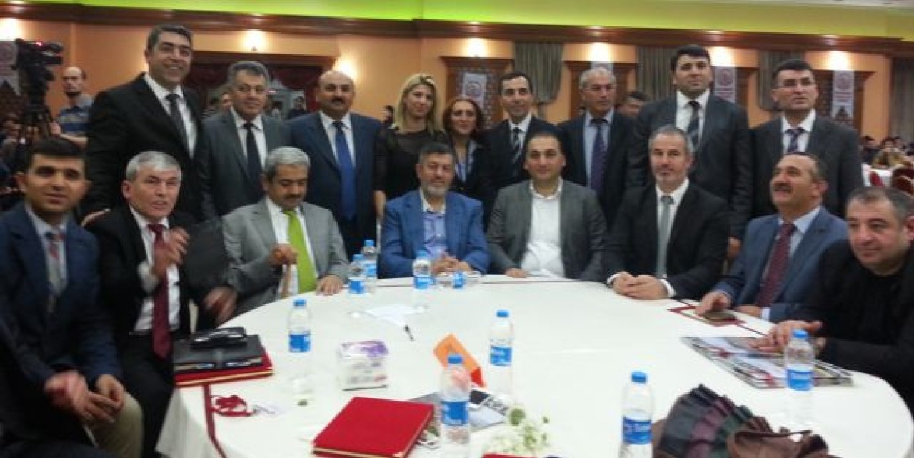 Tokatlılar Gecesinde Buluştular