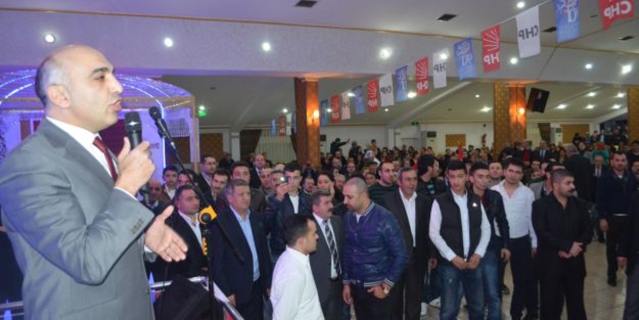 Esenyurt’tan helallik istedi