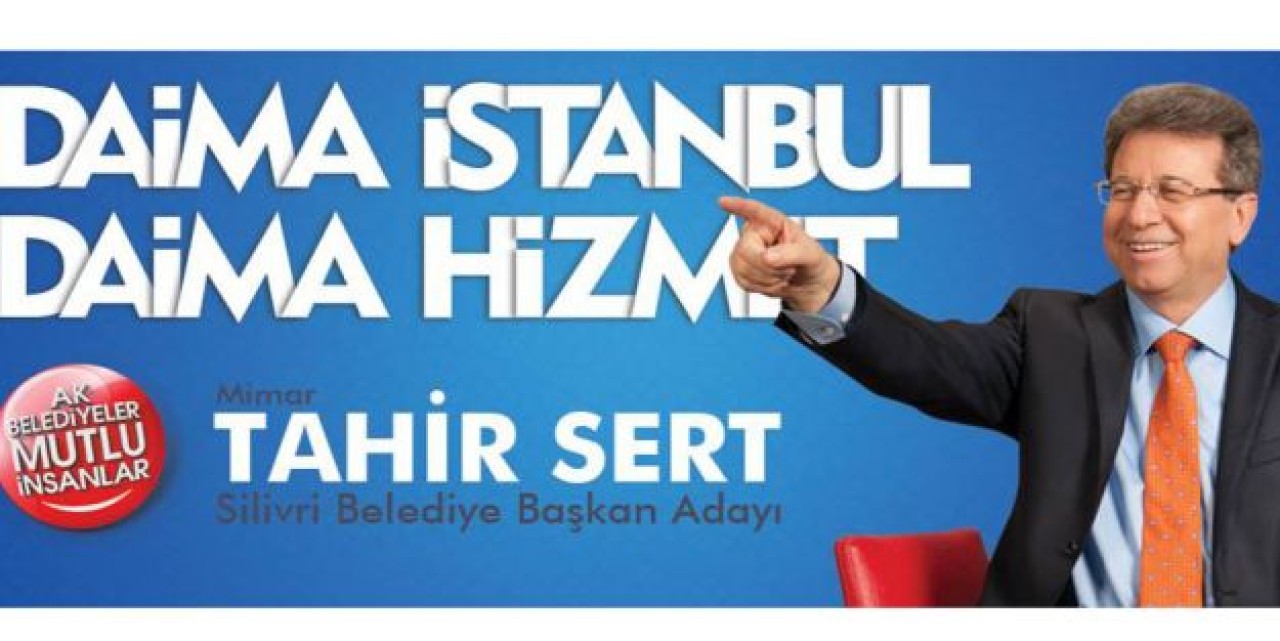 AK Parti  Silivri meclis üyesi aday listesi