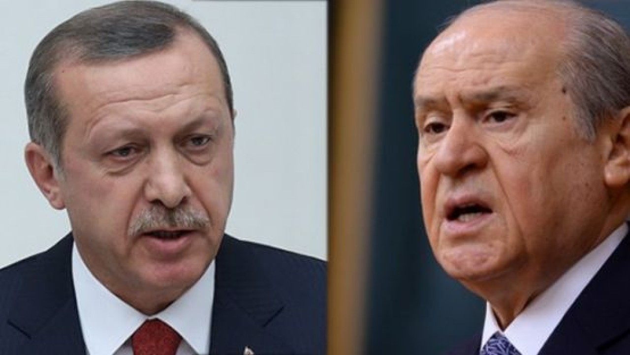 MHP'den Başbakan'a sert cevap