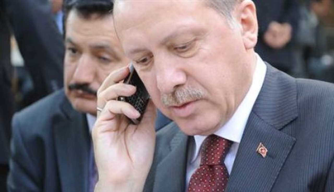 Başbakan'ın telefonu incelenecek