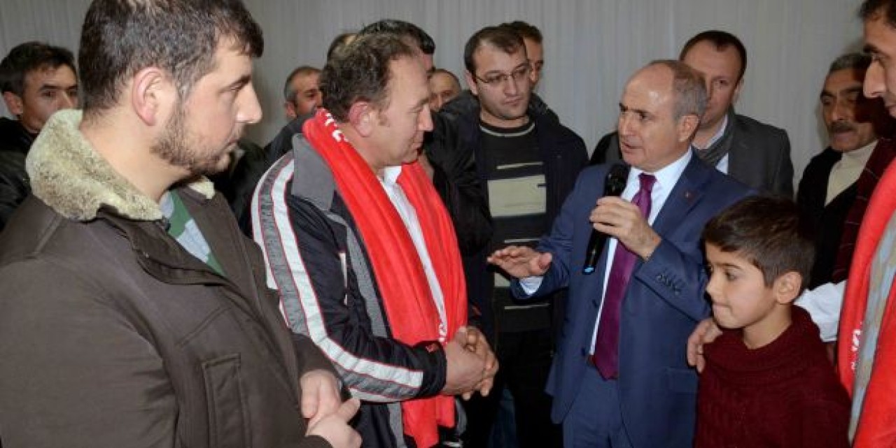 İmar Sorununu Çözeceğiz