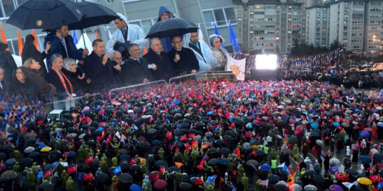 BAŞBAKAN: “YUSUF UZUN’LA YOLA DEVAM…”