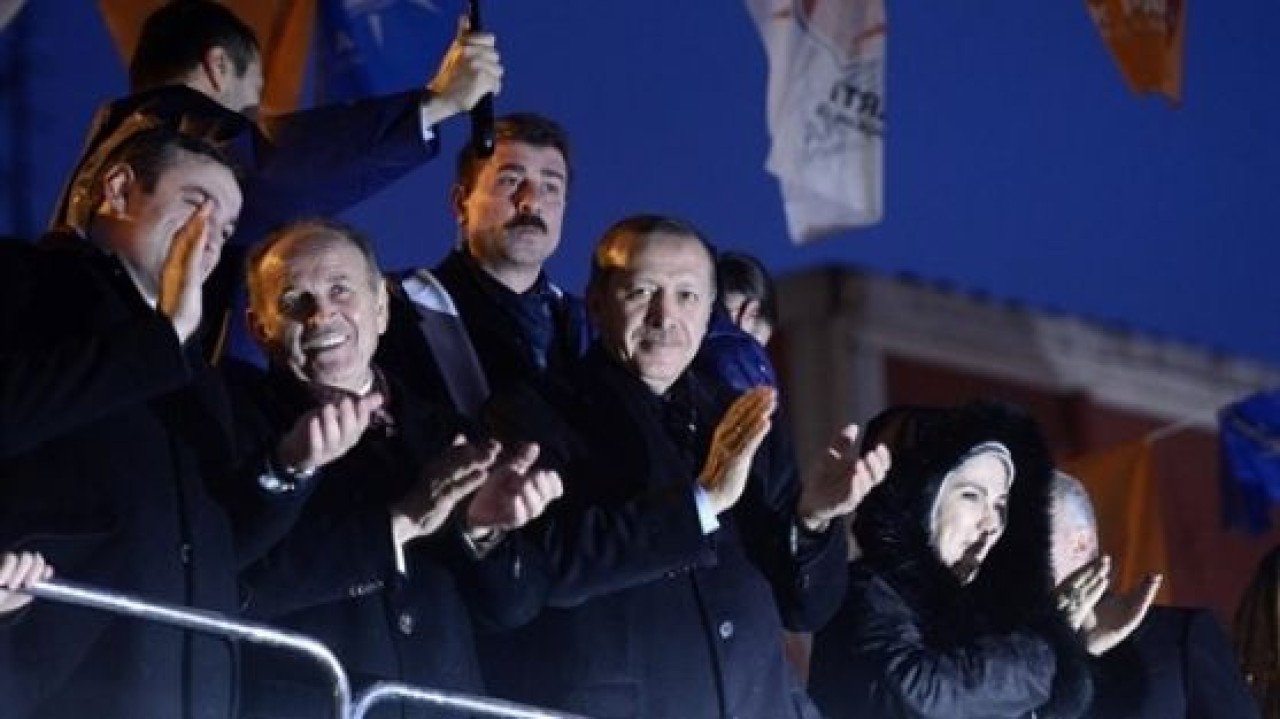 Başbakan Erdoğan Avcılar'da