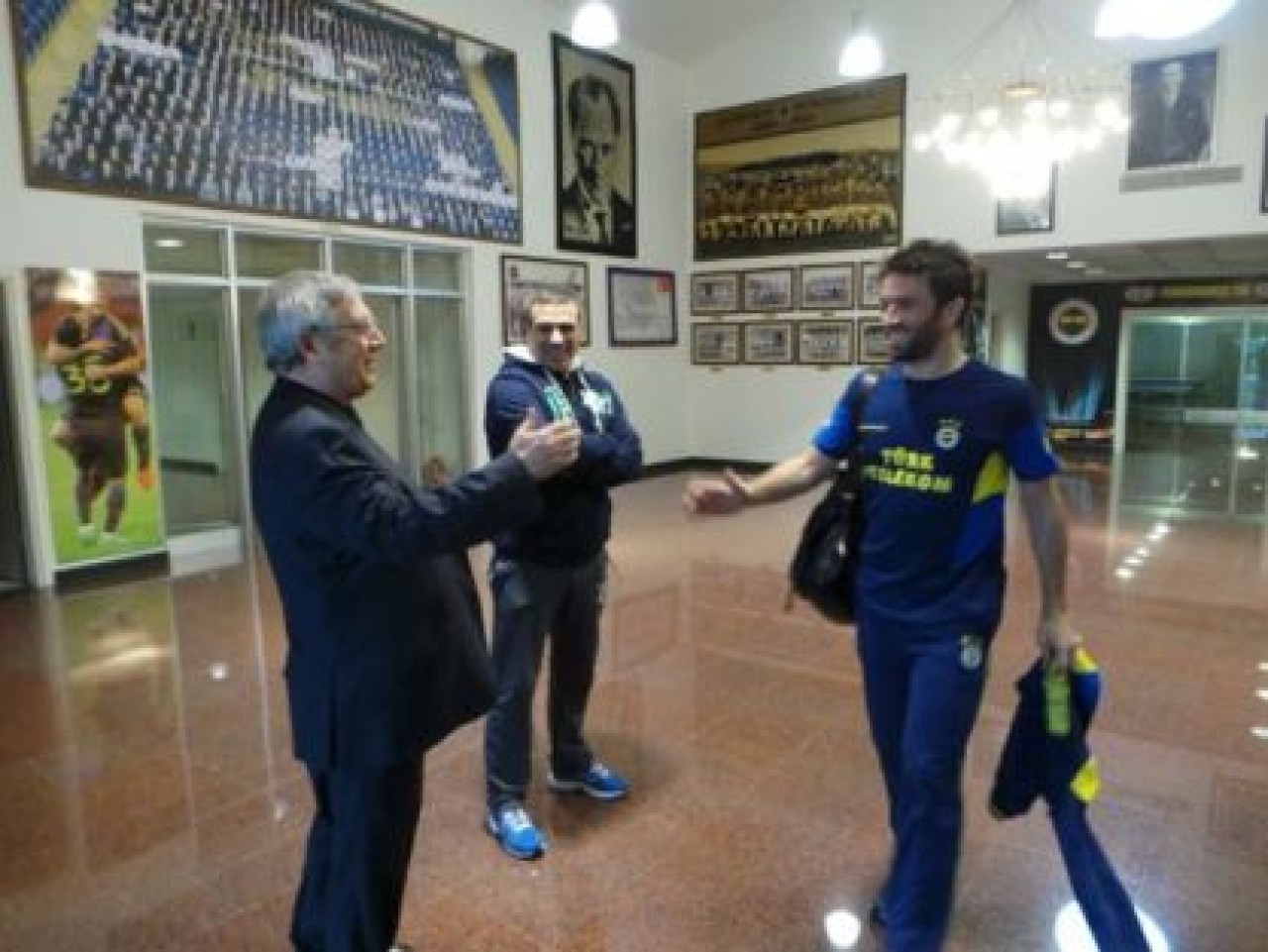 Trabzonspor maçı öncesi sürpriz gelişme