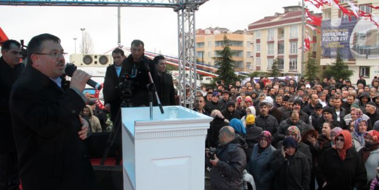 Esenyurt'ta Ordu Kültür Evi!