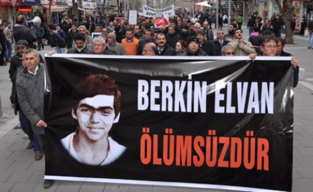 Berkin Elvan İçin 28 İlde Protesto Düzenlendi