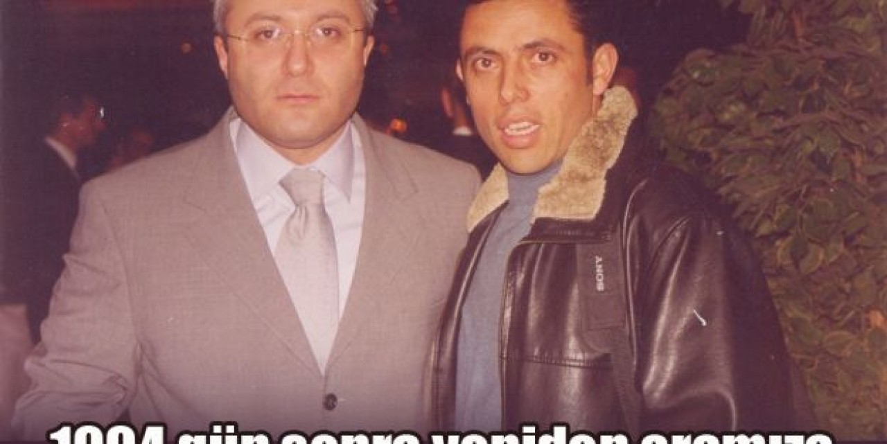 Özgürlik ve Tuncay Özkan!